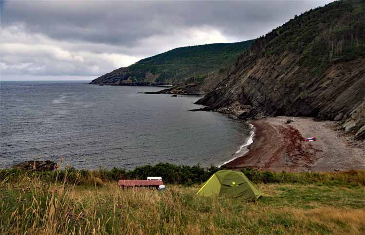 meat cove